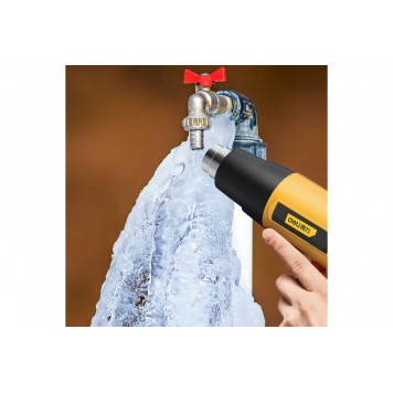 Фен DL5200 технический 1600 Вт DELI-11