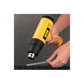 Фен DL5200 технический 1600 Вт DELI-7