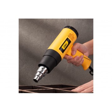 Фен DL5200 технический 1600 Вт DELI-8