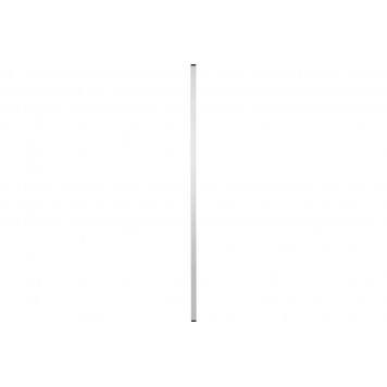 Уровень DL7001000B строительный магнитный 3 глазка, 1000мм, Deli-2