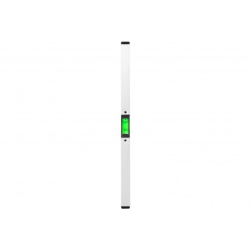 Уровень DL700400B строительный магнитный 3 глазка, 400мм, Deli-2