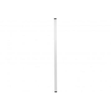 Уровень DL700600B строительный магнитный 3 глазка, 600мм, Deli-2