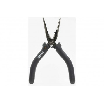 Удлиненные плоскогубцы "Home Series Black" HT2106 160мм, Deli-1