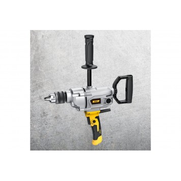 Дрель-миксер DL-DZ16-E1 электрическая 1200 Вт DELI-1