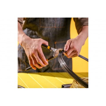 Кабелерез DL20028 250мм, Deli-3