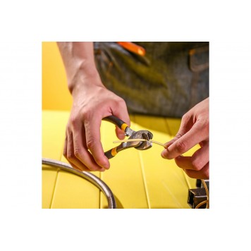 Кабелерез DL20048 150мм, Deli-3