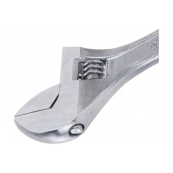Ключ DL010A разводной 250 мм, 0-30 мм хромированный DELI-1