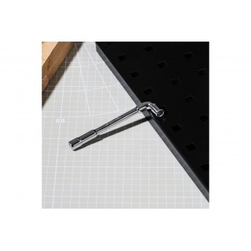 Ключ DL4208 8мм файковый, торцевой Deli-4