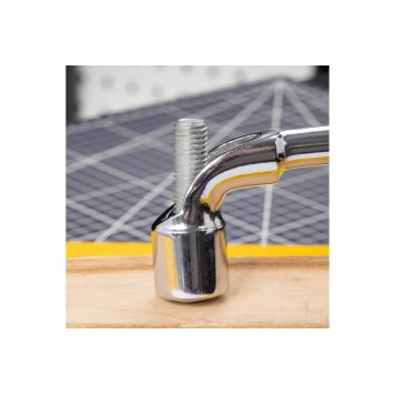 Ключ DL4208 8мм файковый, торцевой Deli-6