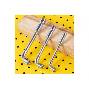 Ключ DL4210 10мм файковый, торцевой Deli-7