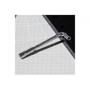 Ключ DL4212 12мм файковый, торцевой Deli-3