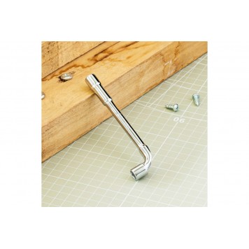 Ключ DL4219 19мм файковый, торцевой Deli-4