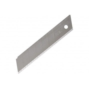 Лезвие DL-DP05 для ножа 25мм, 10шт, 2х-ступенчатое Deli-3