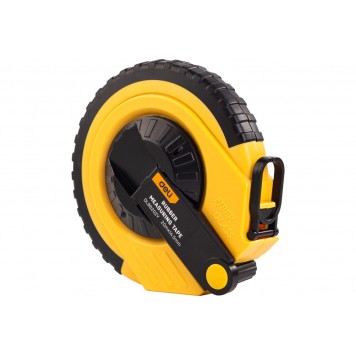 Лента DL9820ZY измерительная 20мx14,5мм из стекловолокна и ПВХ, Deli-3