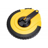 Лента DL9850ZY измерительная 50мx14,5мм стекловолокна и ПВХ Deli