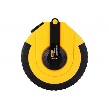 Лента DL9850ZY измерительная 50мx14,5мм стекловолокна и ПВХ Deli-5