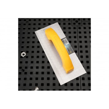 Мастерок DL509309 кельма штукатурная, прямоугольная 230х100мм, Deli-4