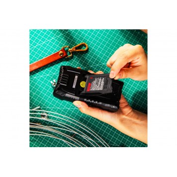 Мультиметр DL334301 цифровой универсальный DELI-15