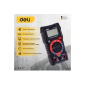Мультиметр DL334301 цифровой универсальный DELI