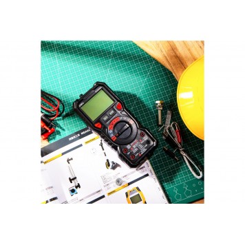 Мультиметр DL334303 многофункциональный цифровой DELI-2