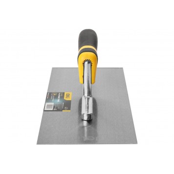 Мастерок  DL509311 кельма штукатурная, прямоугольная 280х130мм, Deli-6