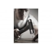 Молоток HT7008 "Home Series Black" 250 гр рукоятка из  Soft Touch пластика, Deli