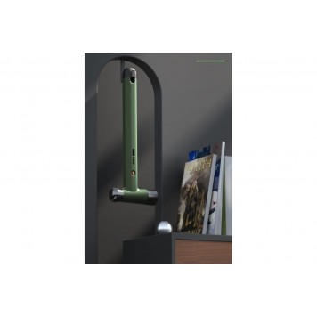 Молоток HT7008L "Home Series Green" 250 гр, Deli-4