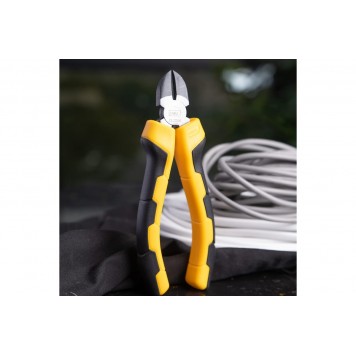 Бокорезы DL2206 диагональные 150 мм Deli-4