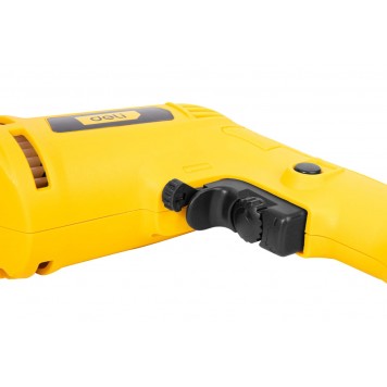 Дрель DL-DZ10-E1 сетевая 500 Вт, быстрозажимной патрон 10 мм DELI-6