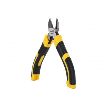 Бокорезы DL0305A 135 мм, двухкомпонентная рукоять, Deli-1