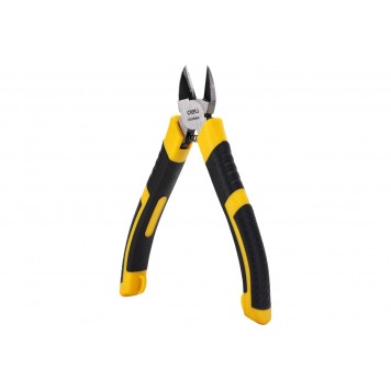 Бокорезы DL0306A 160 мм, двухкомпонентная рукоять, Deli-1