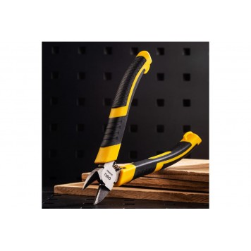 Бокорезы DL0306A 160 мм, двухкомпонентная рукоять, Deli-3