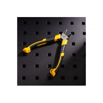 Бокорезы DL0306A 160 мм, двухкомпонентная рукоять, Deli-4