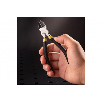 Бокорезы DL2715 мини 125мм, противоскользящая рукоять, Deli-1