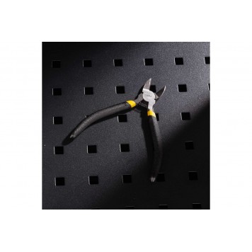 Бокорезы DL2715 мини 125мм, противоскользящая рукоять, Deli-3