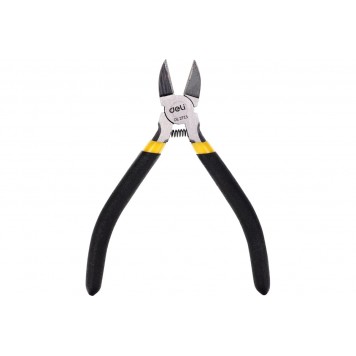 Бокорезы DL2715 мини 125мм, противоскользящая рукоять, Deli-5