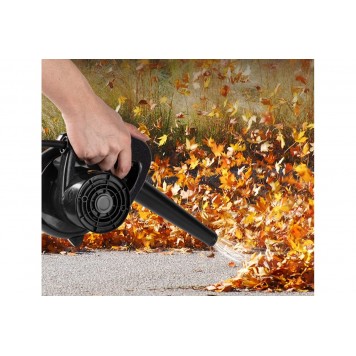 Воздуходувка DL-GF03-E1 электрическая 500 Вт DELI-6