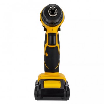 Шуруповёрт DL-CZ20-E1D2 аккумуляторный 20В, 2 А/ч DELI-2