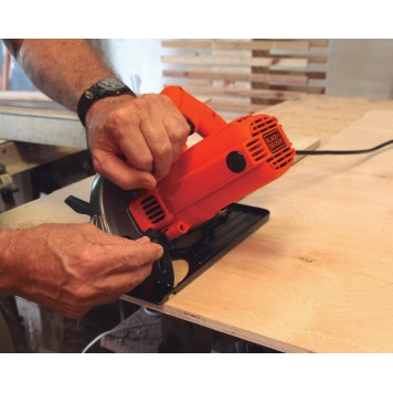 Пила CS1004-RU дисковая 1400 Вт BLACK+DECKER-17