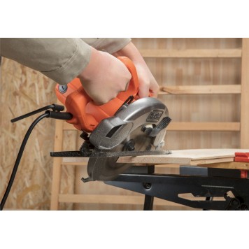 Пила CS1004-RU дисковая 1400 Вт BLACK+DECKER-23