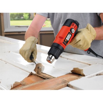 Термопистолет KX2200K-QS 2000 Вт BLACK+DECKER-4