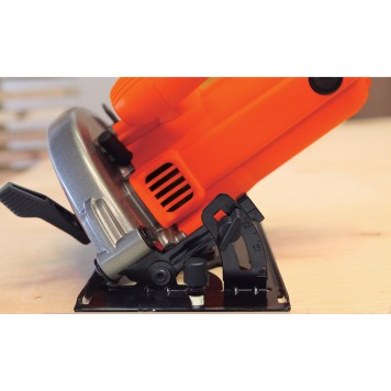 Пила CS1004-RU дисковая 1400 Вт BLACK+DECKER-11