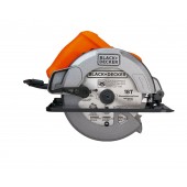 Пила CS1004-RU дисковая 1400 Вт BLACK+DECKER