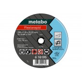 Круг отрезной Flexrapid 150х1,6х22,2 мм METABO (616183000)