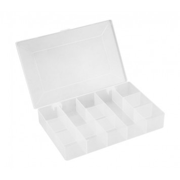 Органайзер 79R176 пластиковый 226x154x37 мм ТОРЕХ-1