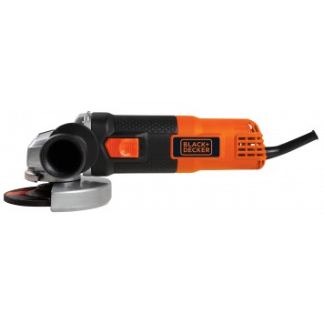 Угловая шлифмашинка G720-RU 820 Вт, 125 мм BLACK+DECKER-1