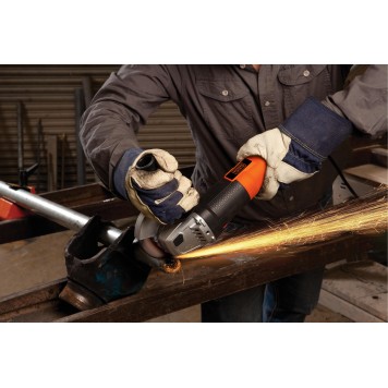 Угловая шлифмашинка G720-RU 820 Вт, 125 мм BLACK+DECKER-16