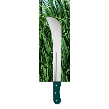 Мачете 15G191 для садовых работ 455 мм (18") VERTO-1