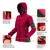 Куртка 80-550-L softshell рабочая женская, размер L NEO
