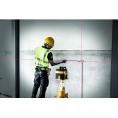 Уровень лазерный DW0811-XJ 360° самовыравнивающийся DEWALT